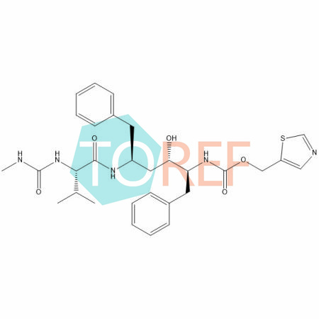 利托那韦杂质28