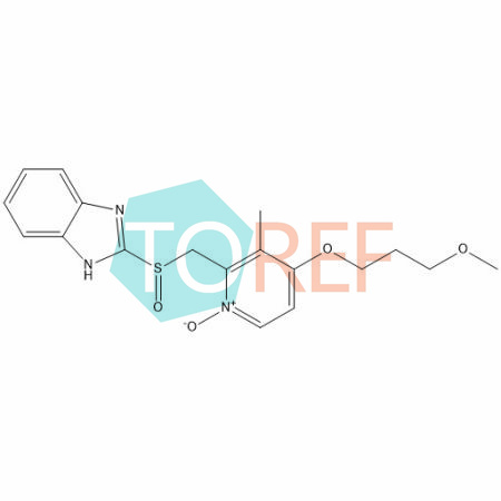 雷贝拉唑EP杂质D