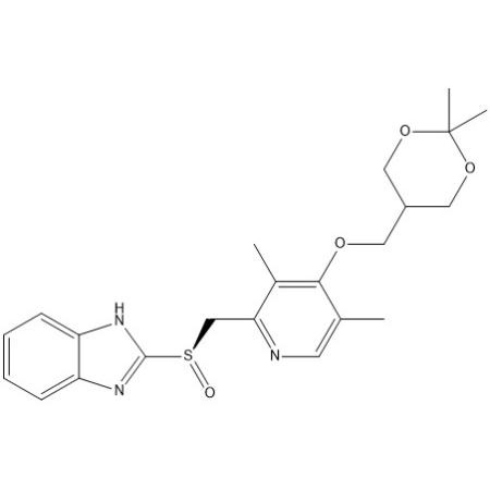 雷贝拉唑杂质55