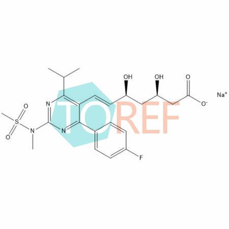 瑞舒伐他汀钠