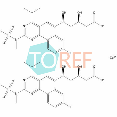 瑞舒伐他汀钙