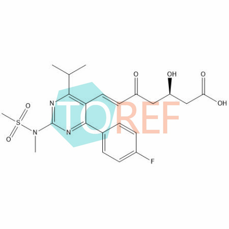 瑞舒伐他汀EP杂质C