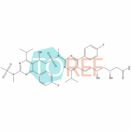 瑞舒伐他汀EP杂质E