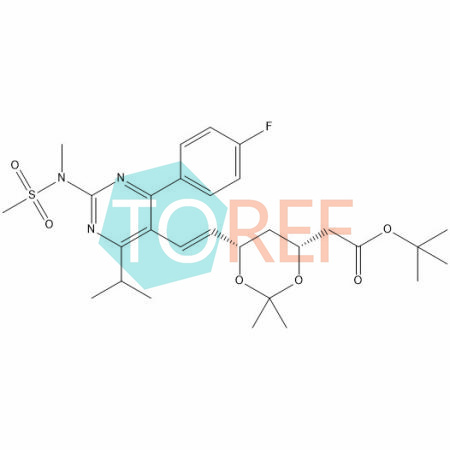 瑞舒伐他汀EP杂质F