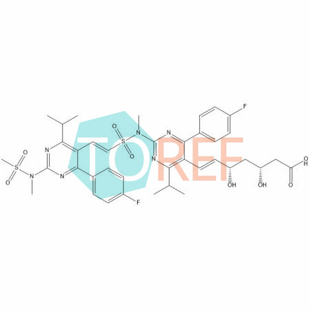 瑞舒伐他汀EP杂质J