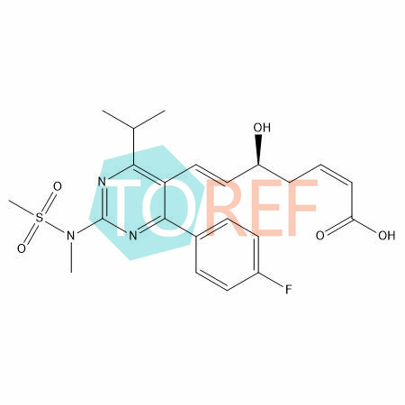 瑞舒伐他汀EP杂质K