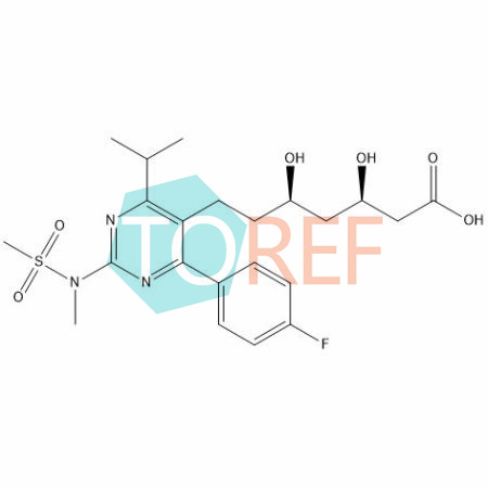 瑞舒伐他汀EP杂质L