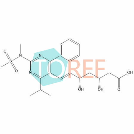 瑞舒伐他汀EP杂质M