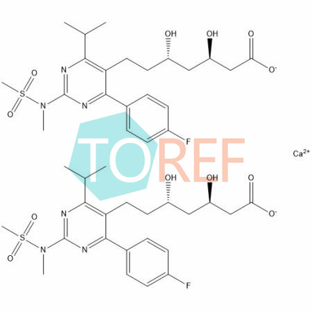 瑞舒伐他汀EP杂质L钙盐