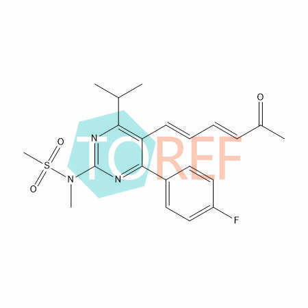 瑞舒伐他汀杂质3