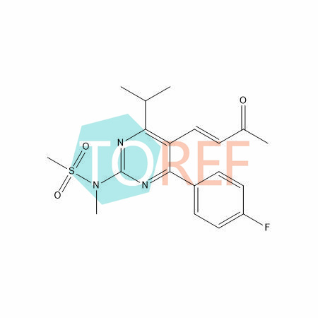 瑞舒伐他汀杂质4