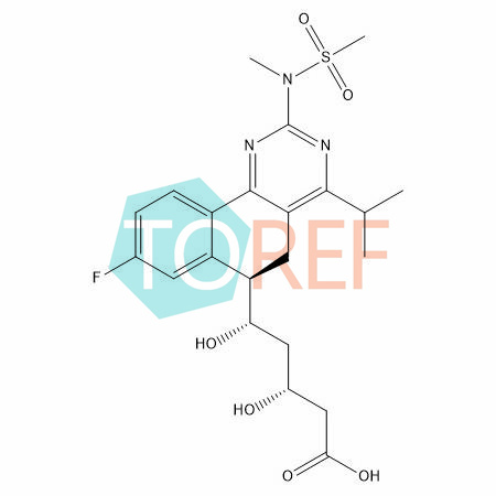 瑞舒伐他汀杂质5