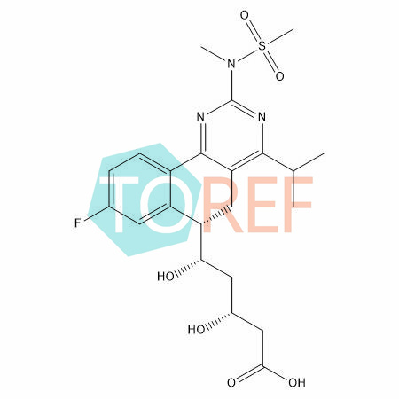 瑞舒伐他汀杂质6
