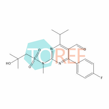 瑞舒伐他汀杂质11