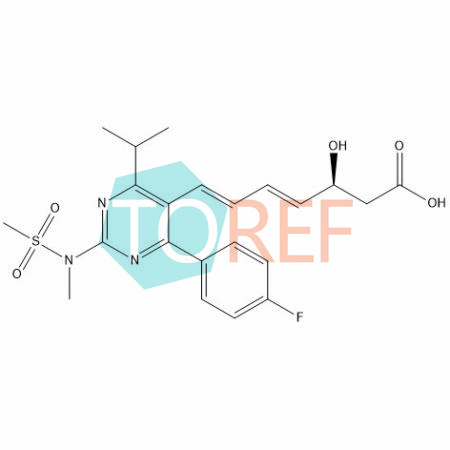 瑞舒伐他汀杂质12