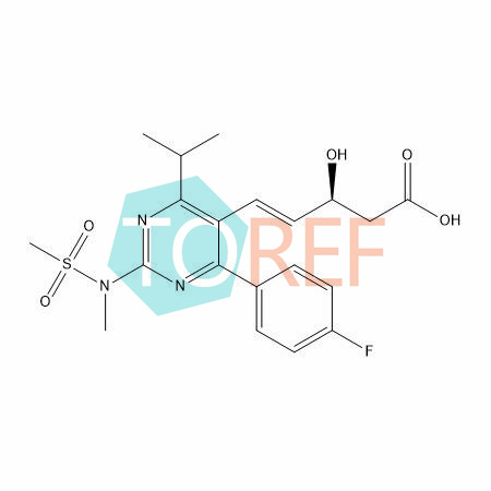 瑞舒伐他汀杂质16