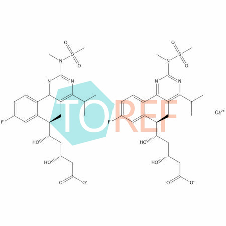 瑞舒伐他汀杂质23