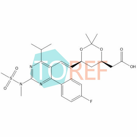 瑞舒伐他汀杂质24