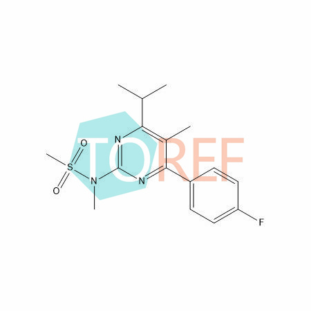 瑞舒伐他汀杂质46