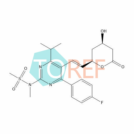 瑞舒伐他汀杂质57