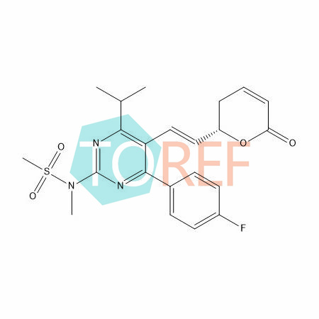 瑞舒伐他汀杂质68