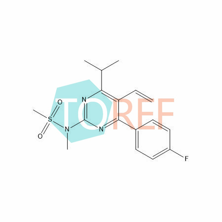 瑞舒伐他汀杂质81