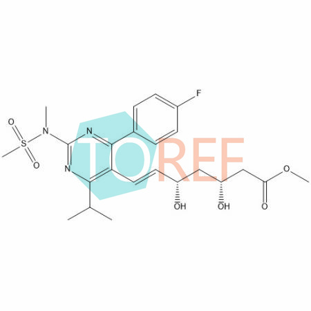 瑞舒伐他汀甲酯（瑞舒伐他汀杂质50）