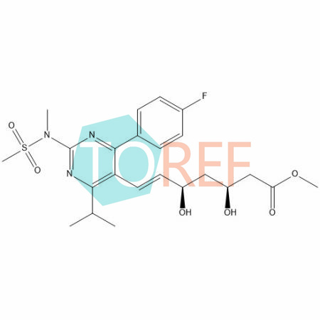 (3S,5R)-瑞舒伐他汀甲酯（瑞舒伐他汀杂质54）