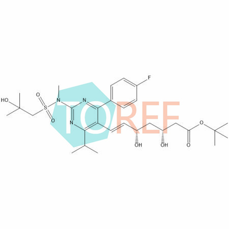 瑞舒伐他汀EP杂质A-叔丁基酯