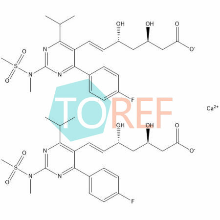 瑞舒伐他汀钙(3R,5R)异构体（瑞舒伐他汀杂质59）
