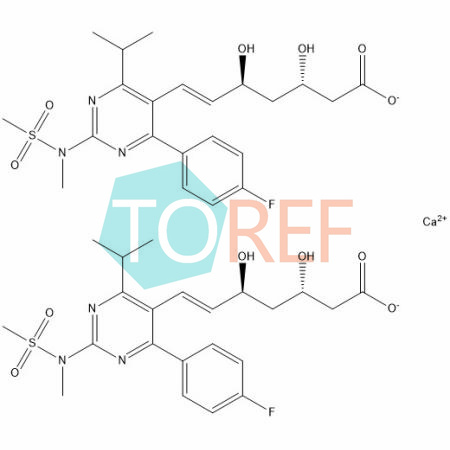 瑞舒伐他汀钙(3S,5S)异构体（瑞舒伐他汀杂质60）