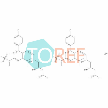 瑞舒伐他汀钙(3R,5S)异构体（瑞舒伐他汀杂质62）