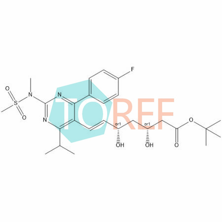 瑞舒伐他汀EP杂质G叔丁基酯