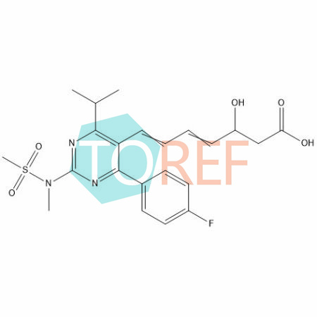 瑞舒伐他汀-3-羟基脱水杂质（瑞舒伐他汀杂质83）