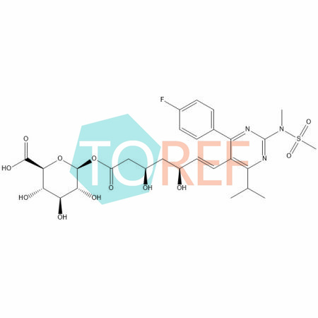 瑞舒伐他汀酰基-β-D-葡糖醛酸（瑞舒伐他汀杂质85）