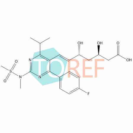 瑞舒伐他汀3R5R异构体(瑞舒伐他汀杂质96)