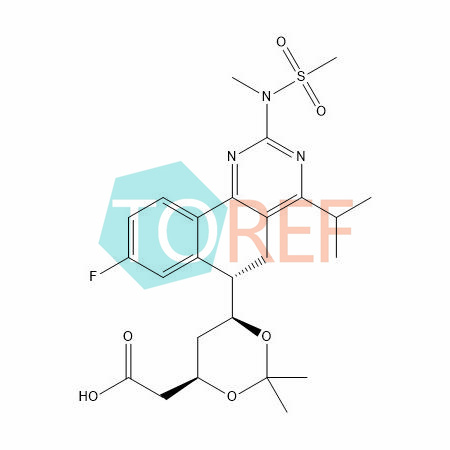 瑞舒伐他汀杂质103