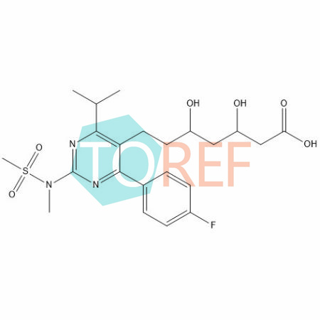 瑞舒伐他汀EP杂质L(消旋）