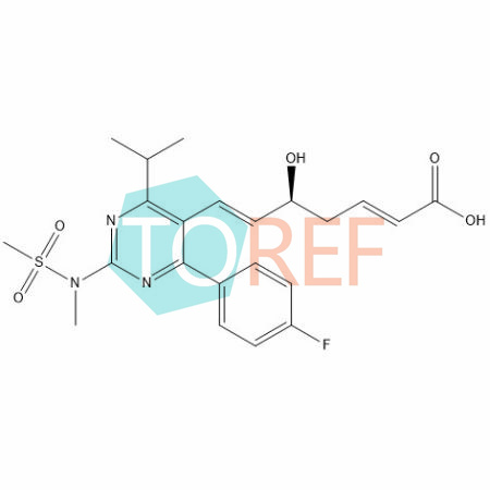 瑞舒伐他汀杂质104