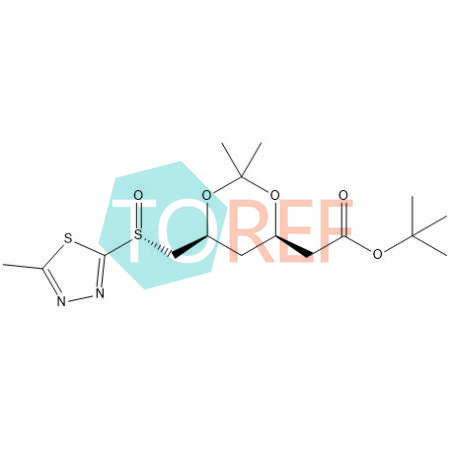 瑞舒伐他汀杂质106