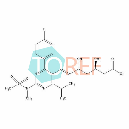 瑞舒伐他汀杂质109