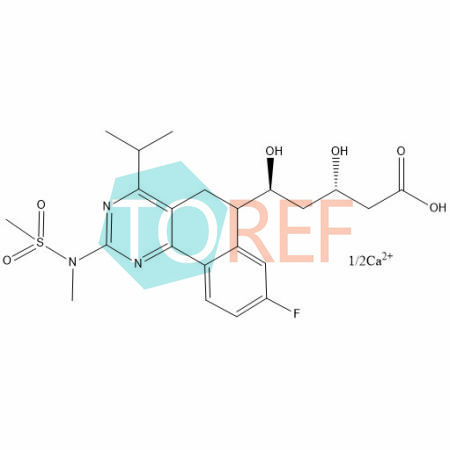 瑞舒伐他汀杂质110