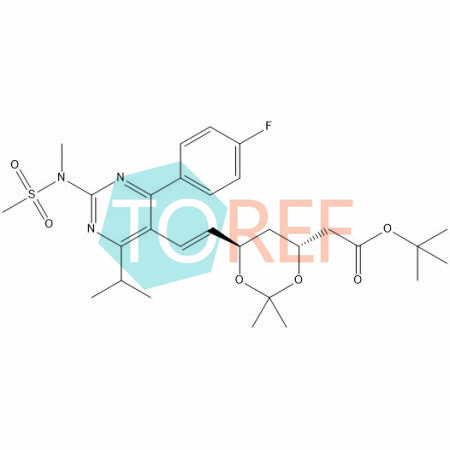 瑞舒伐他汀杂质113