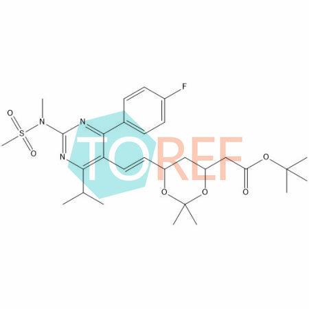 瑞舒伐他汀杂质114