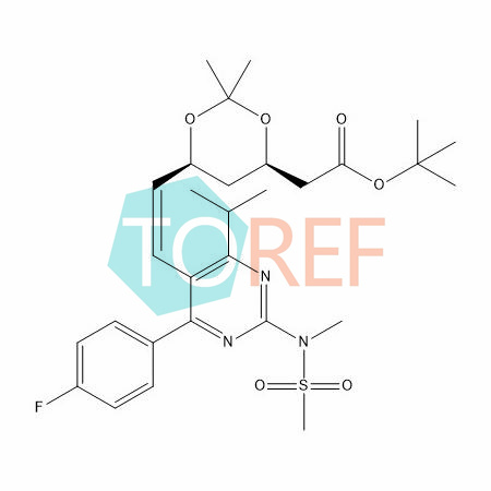 瑞舒伐他汀杂质115