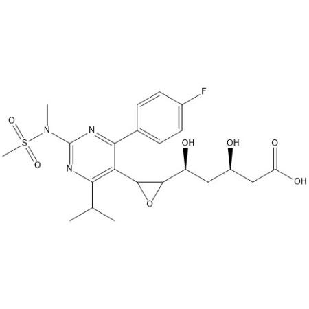 瑞舒伐他汀杂质116