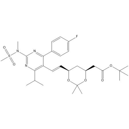 瑞舒伐他汀杂质119