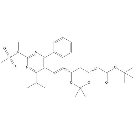 瑞舒伐他汀杂质120