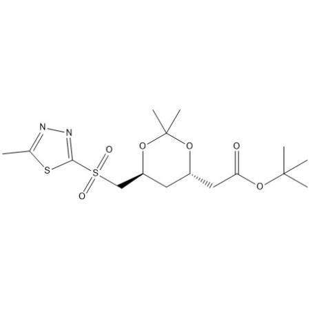 瑞舒伐他汀杂质121