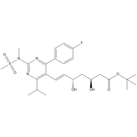瑞舒伐他汀杂质122
